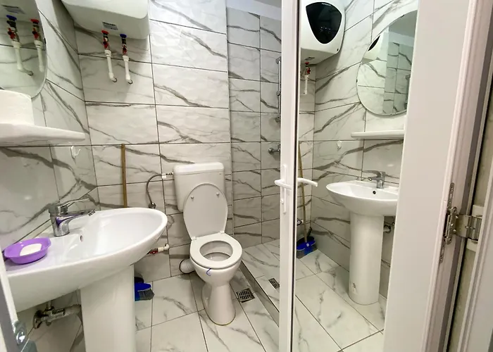 Appartement Poseidon Drift *